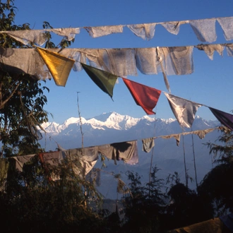 tourhub | Exodus Adventure Travels | Darjeeling, Sikkim & the Singalila Ridge 