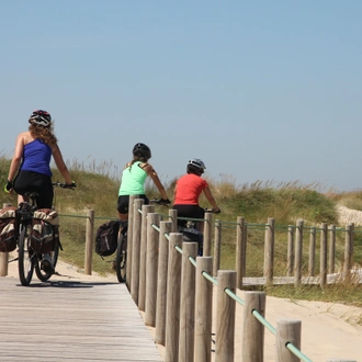 tourhub | Exodus Adventure Travels | Cycle the Coastal Portuguese Camino 