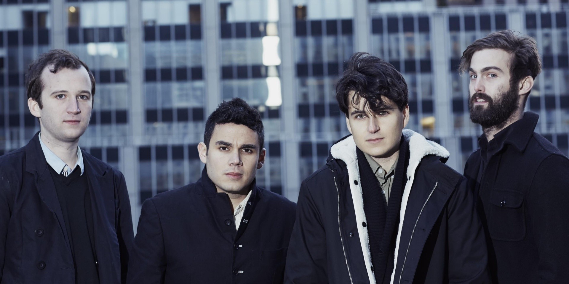 Vampire Weekend announces new album, two singles to be shared every month till full release