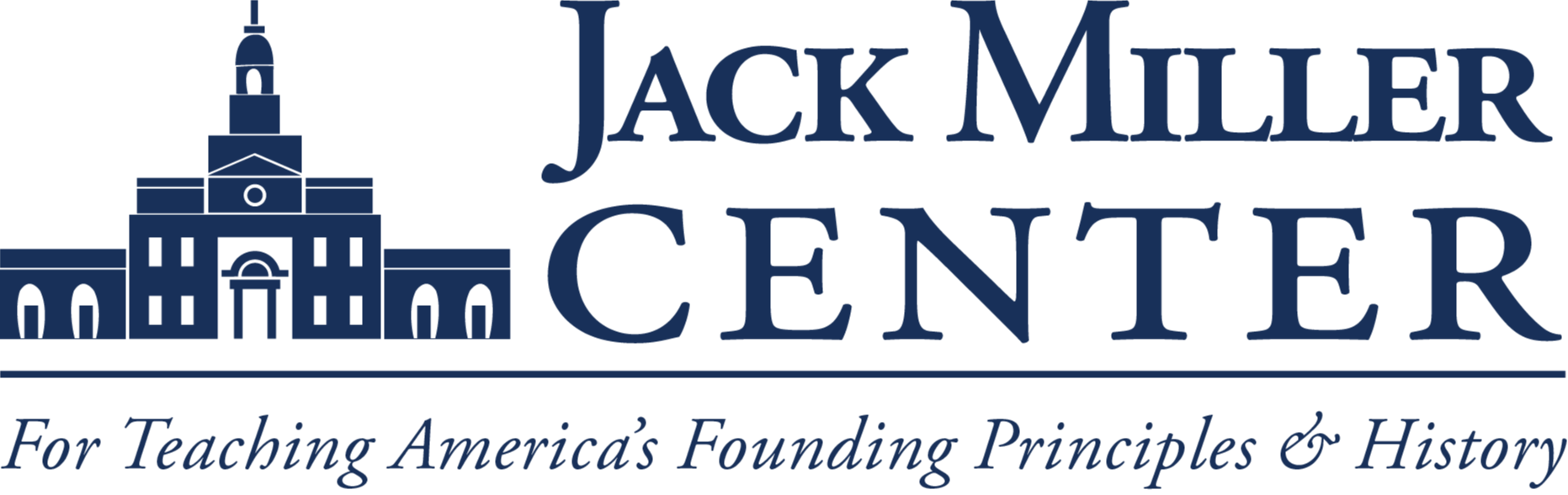 Jack Miller Center For Teaching America's Founding Principles logo