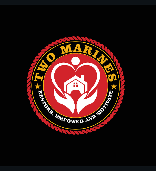 2 Marines logo