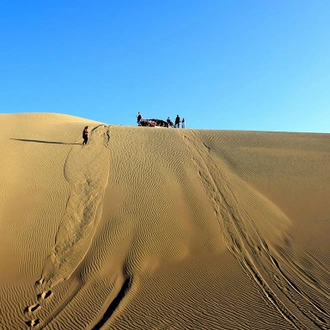 tourhub | Bamba Travel | Sandboarding & Nazca Lines Adventure 3D/2N 