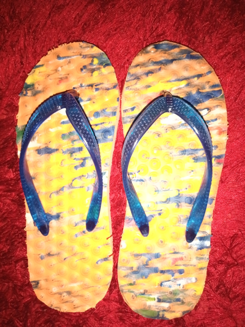 Rubber slippers and Flip flops - Bliz Technical Ventures Ltd ...