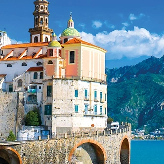 tourhub | Saga Holidays | Highlights of the Beautiful Amalfi Coast 