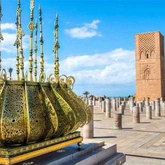 tourhub | Morocco Premium Tours | 7-Day Moroccan Adventure: From Casablanca to Marrakech 