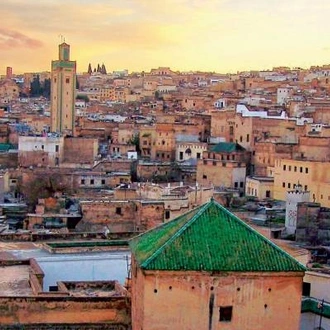 tourhub | On The Go Tours | Morocco Express 4-5 star - 6 days 