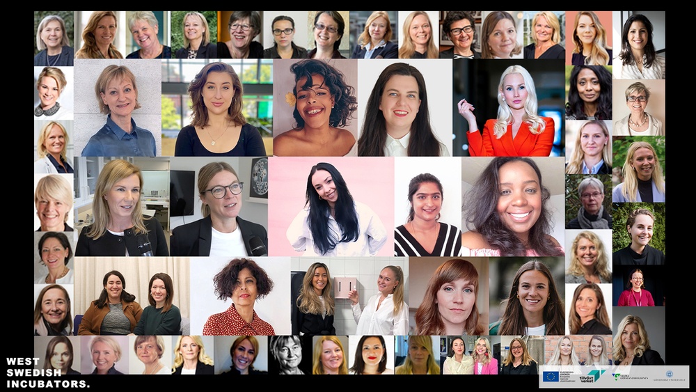 West Swedish Incubators uppmärksammar internationella kvinnodagen