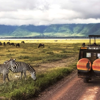 tourhub | Wild Frontiers | Tanzania: Safari, Serengeti & Maasai Heartlands 