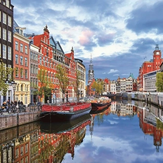 tourhub | Insight Vacations | European Flair - Start Amsterdam, Small Group 