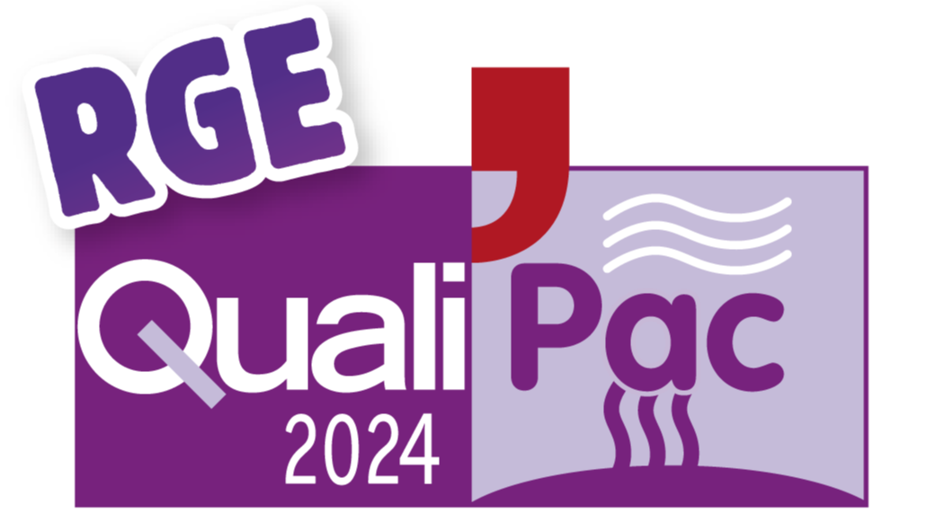 Représentation de la formation : QUALIPAC : Pompe à chaleur en habitat individuel - QUALIT'ENR