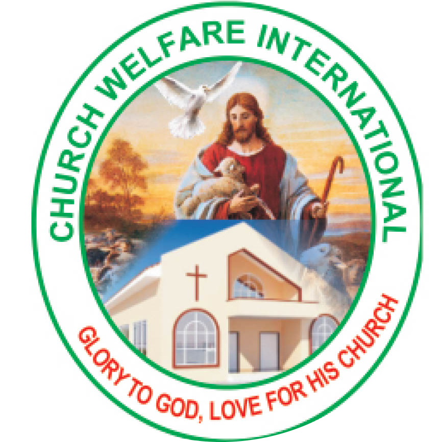 Church Welfare International (CWi) logo