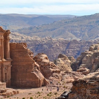 tourhub | Tourist Israel | 2 day tour to Petra from Jerusalem 