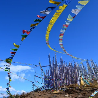 tourhub | World Tour Plan | Bhutan Sagala Trek 