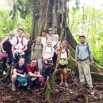 tourhub | BM Tours | Tour Amazon Yasuni 5D - 4N 