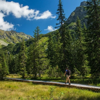 tourhub | Slovakation | Hike Gems of Tatras and Slovak Paradise 