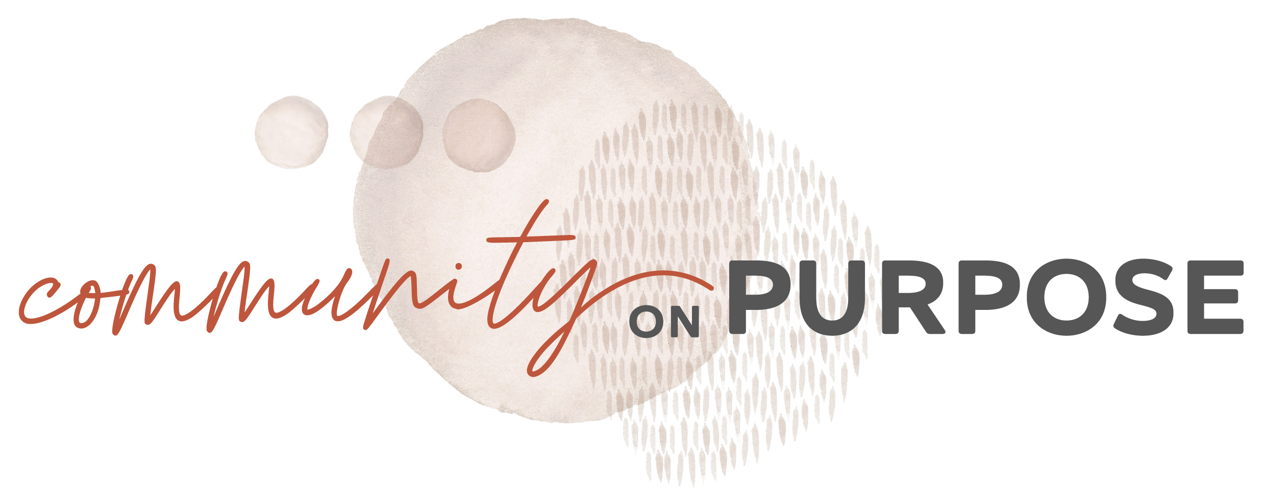 Community On Purpose logo