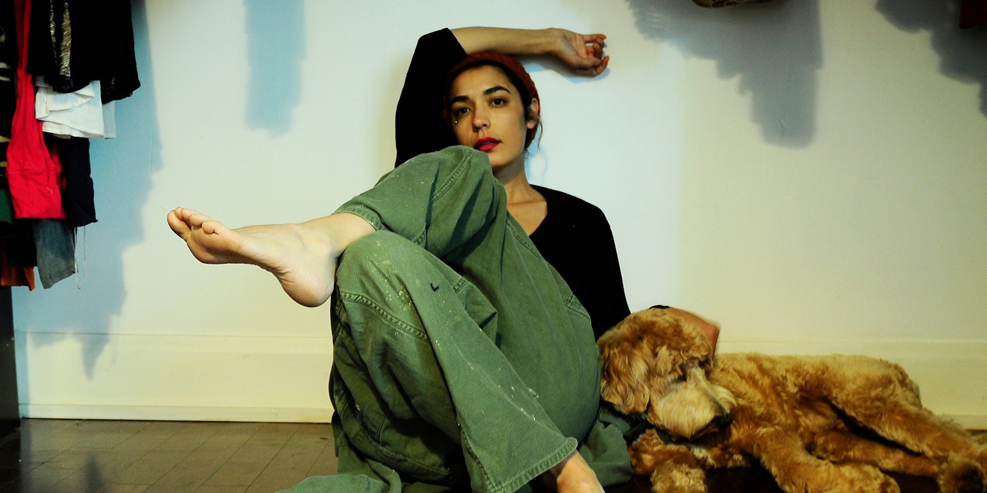 ALBUM REVIEW: jennylee - Right On!
