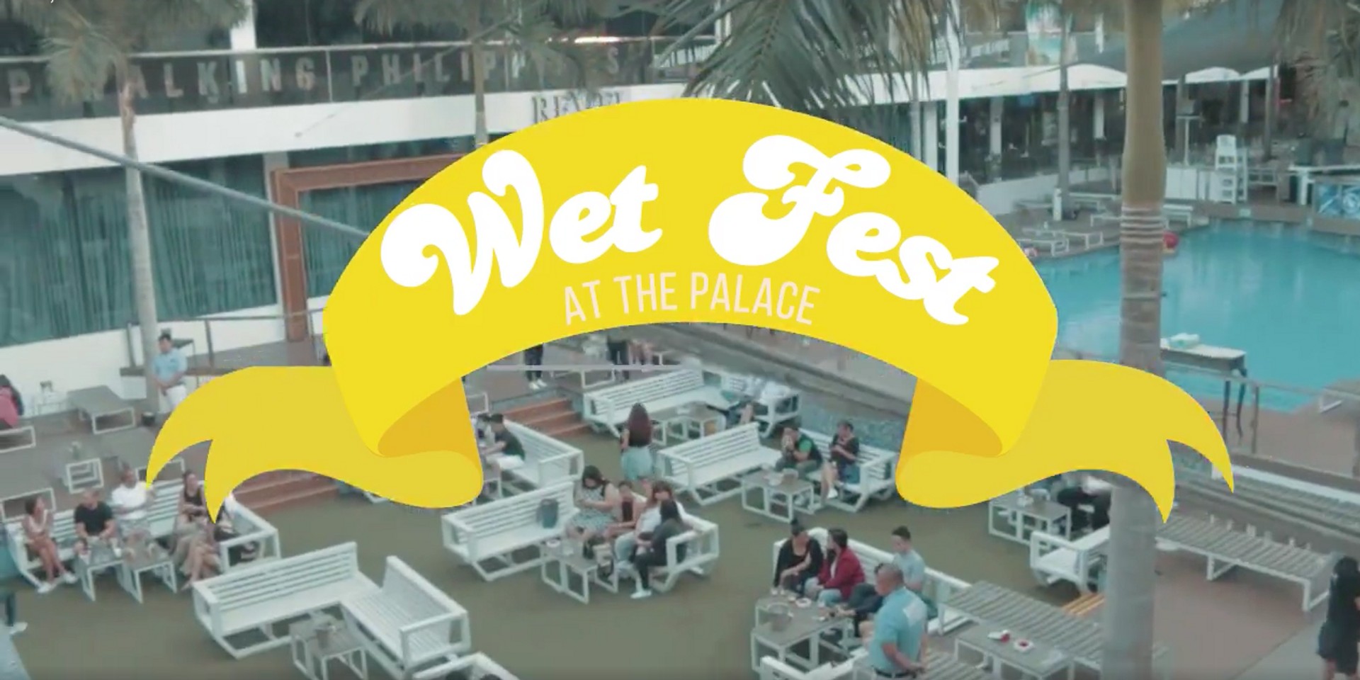 WATCH: Apartel, Sinosikat?, Tom's Story and more indie acts take over the Palace Pool Club for Homonym's Wet Fest 3.0 