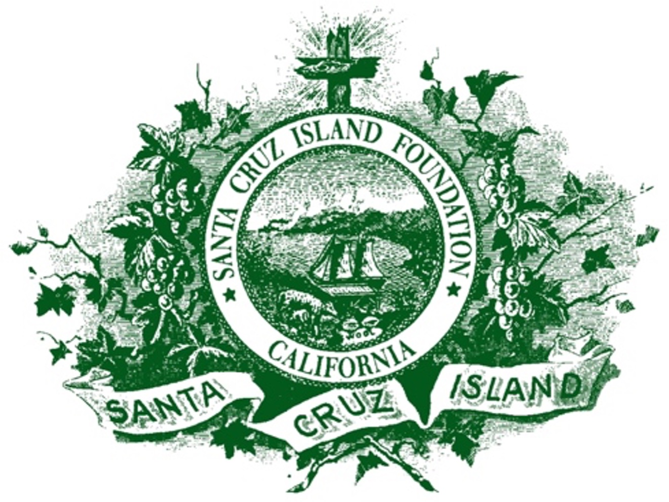 Santa Cruz Island Foundation logo