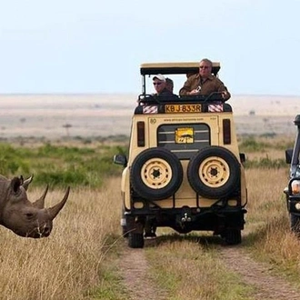 tourhub | Gracepatt Ecotours Kenya | Private 7 days Kenya's Best wildlife safari 