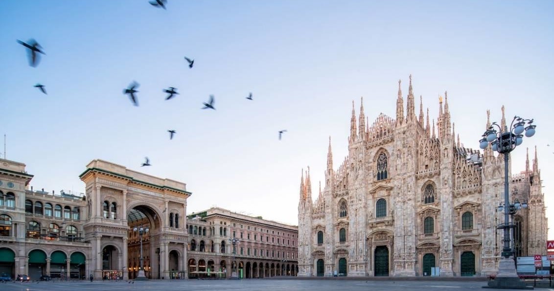 Explore the Heart of Italy’s Most Vibrant City and Main Industrial Hub With A Tour Created to Be the Perfect Mix of Art and History 
