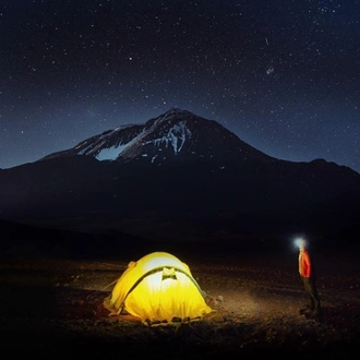 tourhub | Unu Raymi Tour Operator & Lodges | Llullaillaco Volcano Climb 