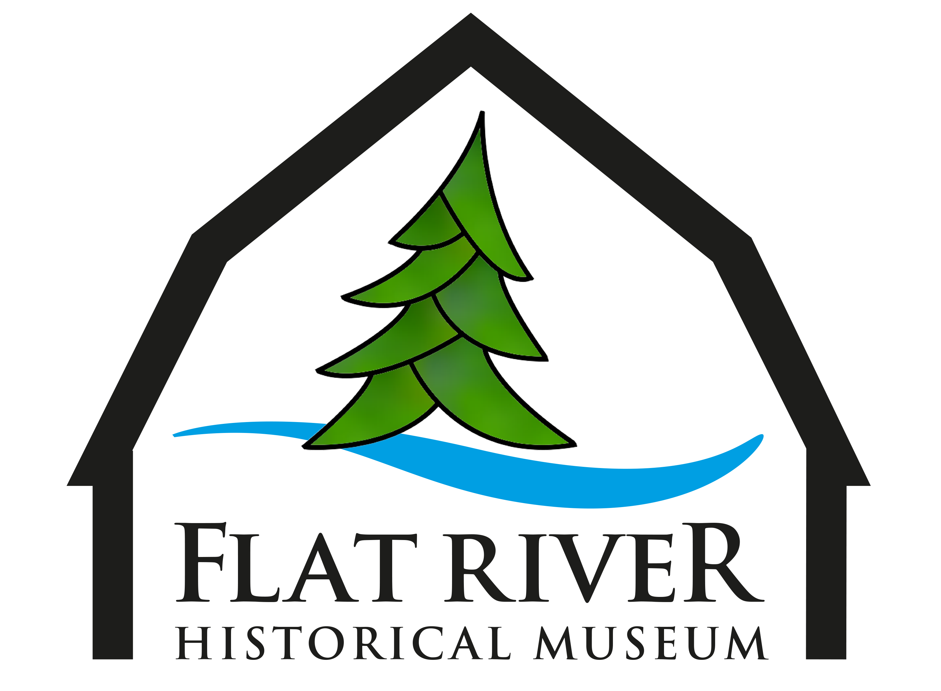 Flat River Historical Museum logo