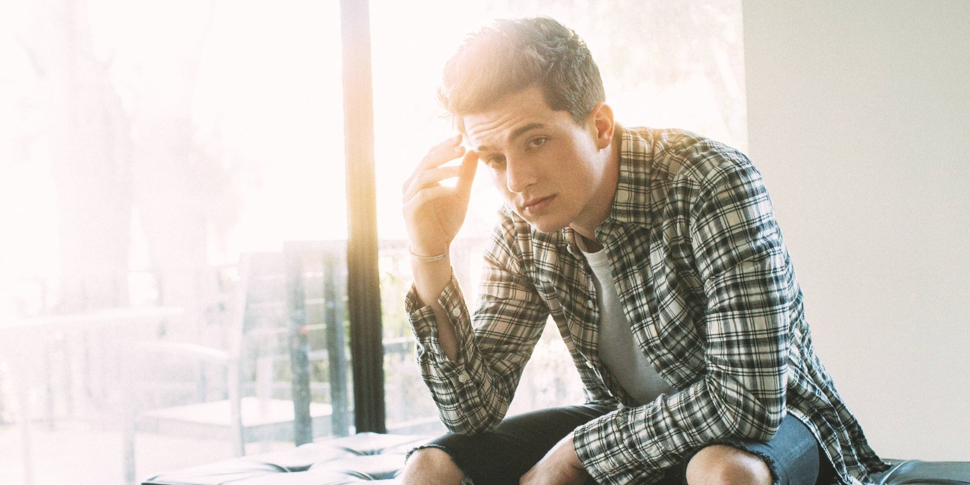 Charlie Puth, the songwriting workhorse who's taking over pop music