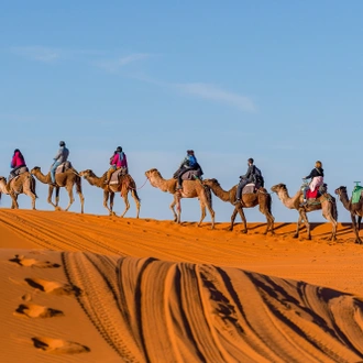 tourhub | Marrakesh Journeys | 4 days trip to discover southern Morocco & Sahara 