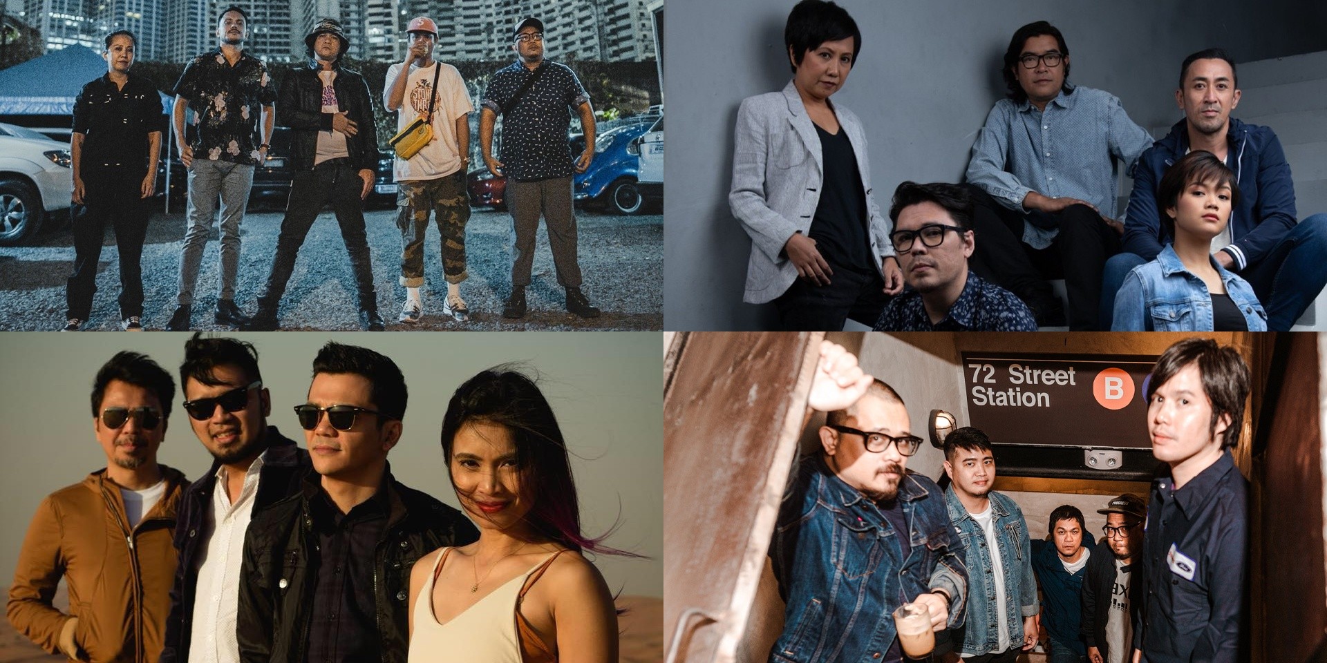 Sandwich, Imago, Pedicab, Moonstar88, and more to hold online benefit concert this July