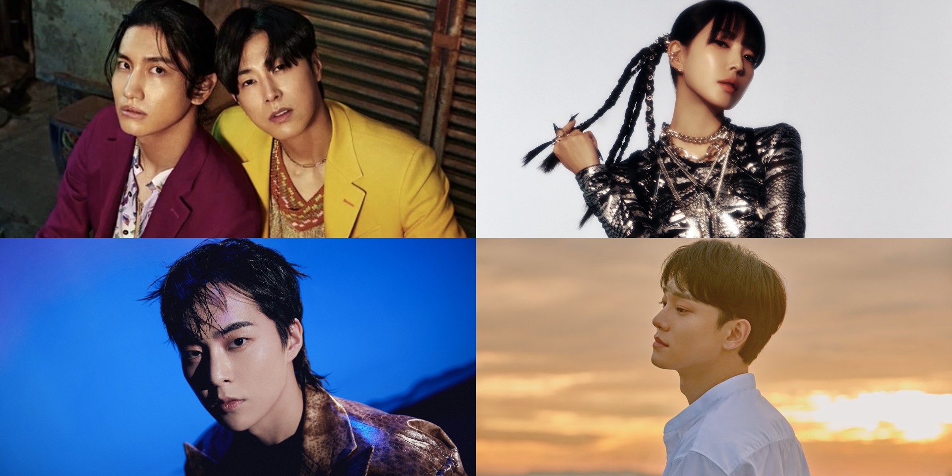 BoA, TVXQ!, EXO's Chen and Xiumin, and more to perform at Be You 2 in Manila and Cebu