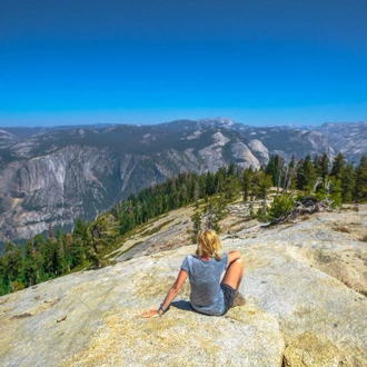 tourhub | Intrepid Travel | Hiking in Yosemite National Park 