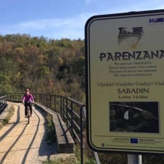 tourhub | UTracks | Cycle Slovenia and the Parenzana 