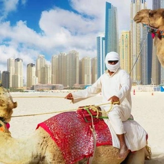 tourhub | On The Go Tours | Dubai Stopover - 4 days 