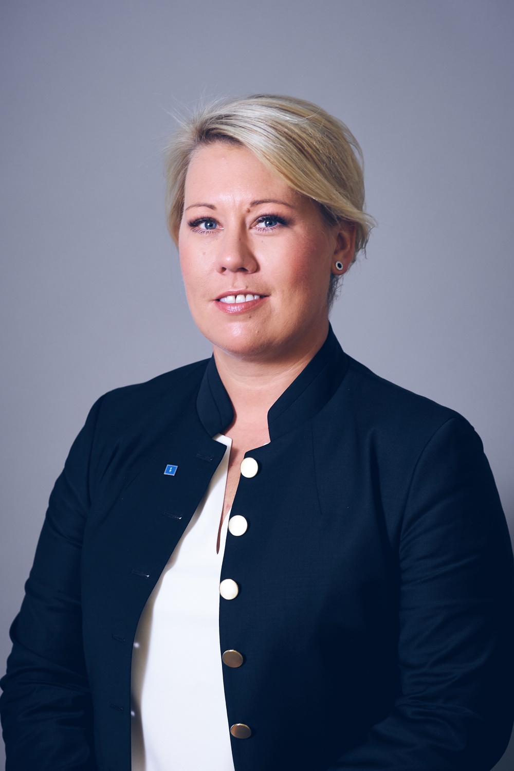 Camilla Brodin (KD), riksdagsledamot
