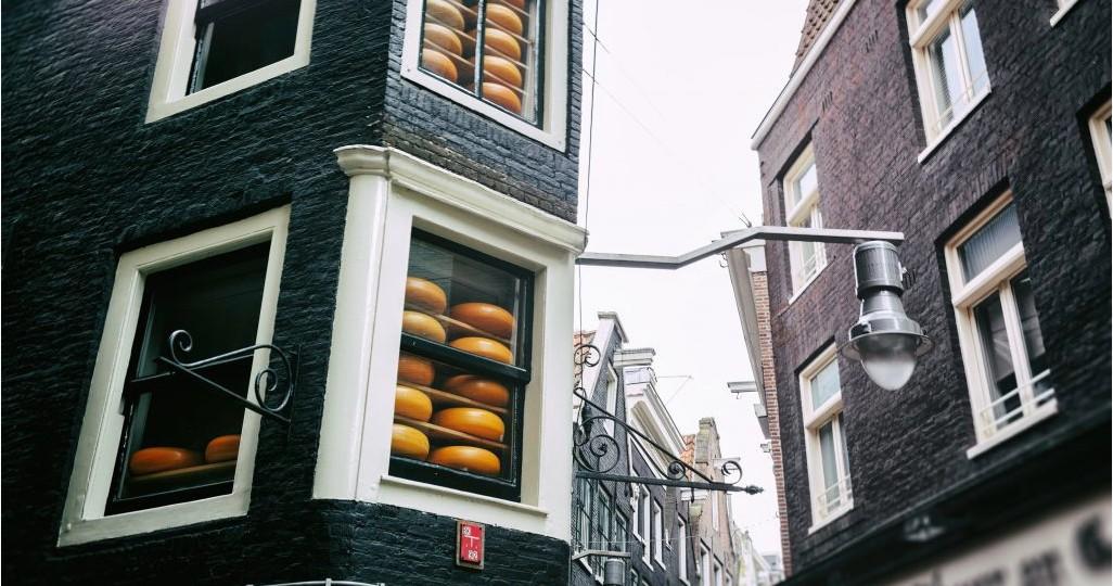 Tour Privado Centro Histórico de Ámsterdam con Recogida - Alloggi in Amsterdam