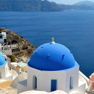 tourhub | Bamba Travel | Mykonos & Santorini Island Hopping Adventure 7D/6N 