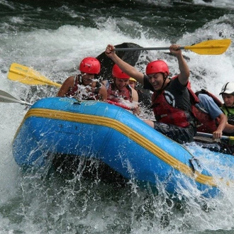 tourhub | Destination Services Costa Rica | Sarapiqui with White River Rafting, Short Break  