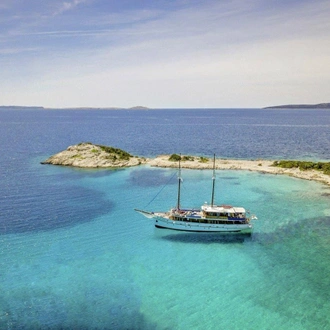 tourhub | Gulliver Travel | Highlights of Kvarner to North Dalmatia Cruise (Superior Boat Category) 