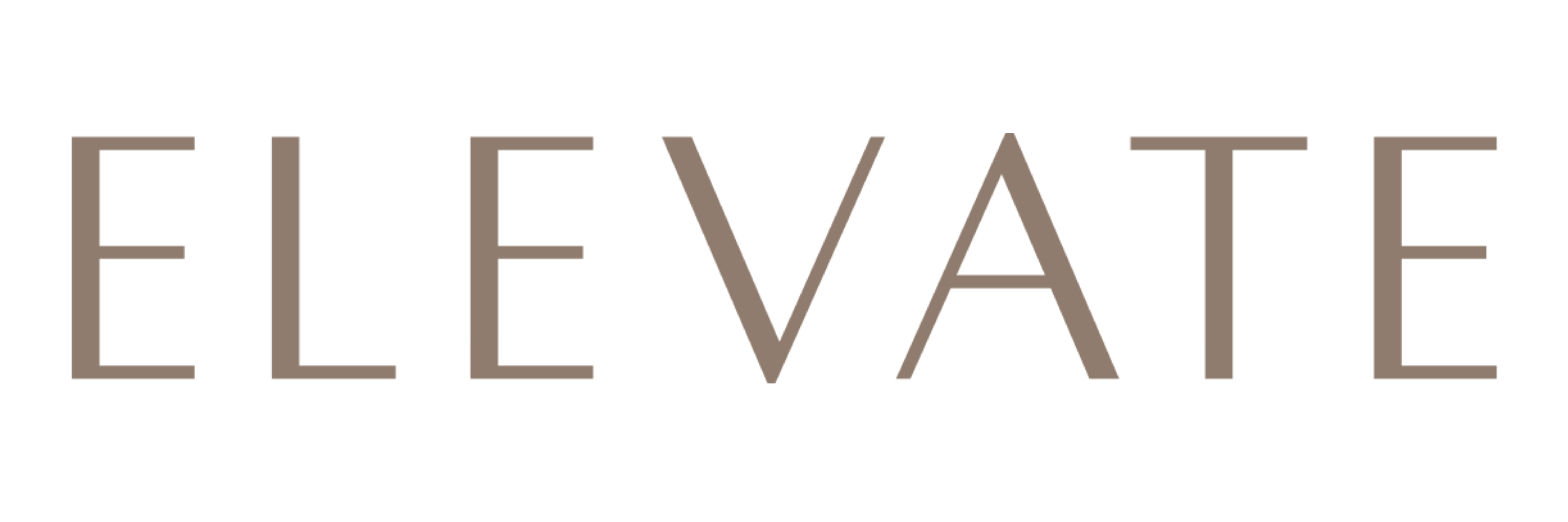 Elevate logo