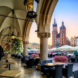 tourhub | Travel Editions | Krakow Tour - The Jewel of Central Europe 