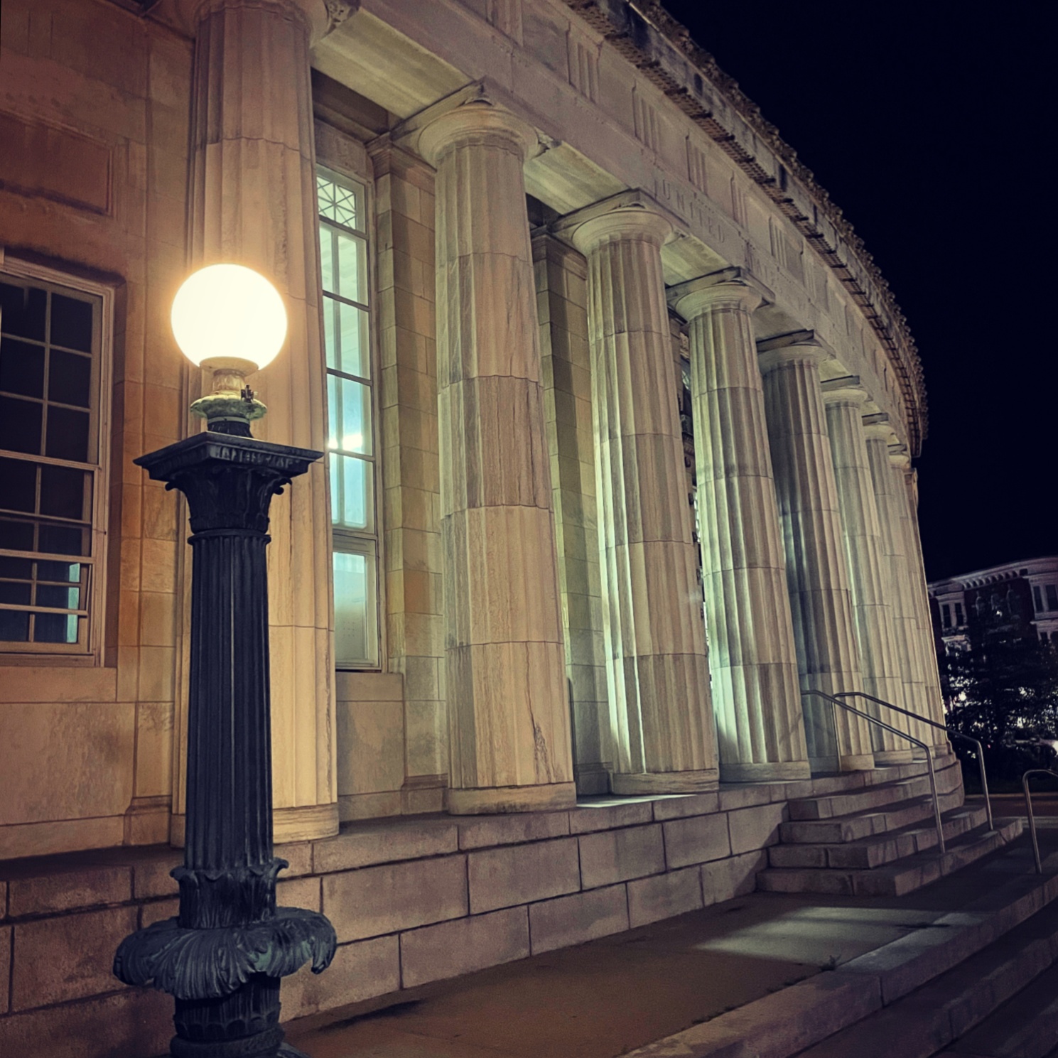 Downtown Westerly Ghost Tour