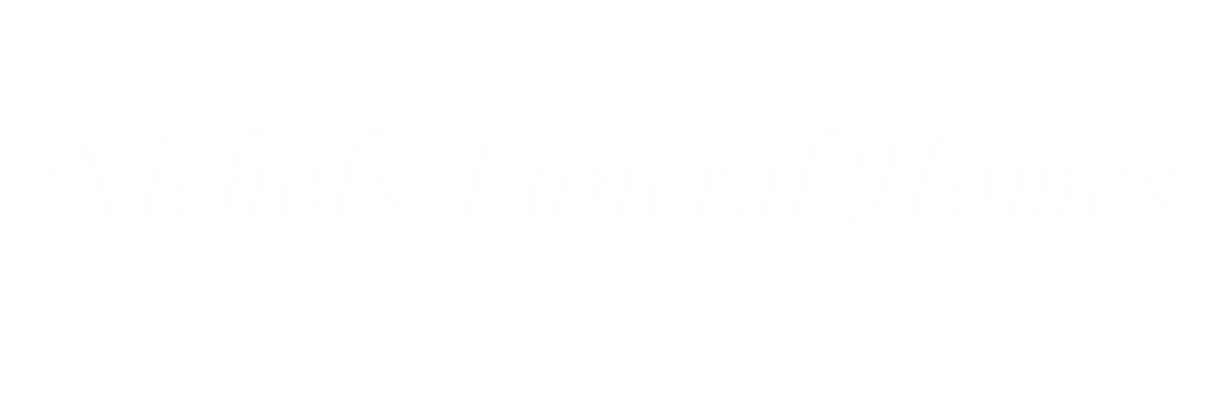 Nichols Funeral Homes Logo