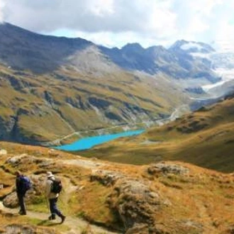 tourhub | Walkers' Britain | The Haute Route 