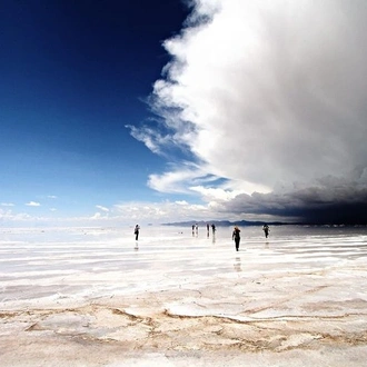 tourhub | Signature DMC | 6-Days Discovering 2 of the World's Largest Salt Flats, Atacama & Uyuni  