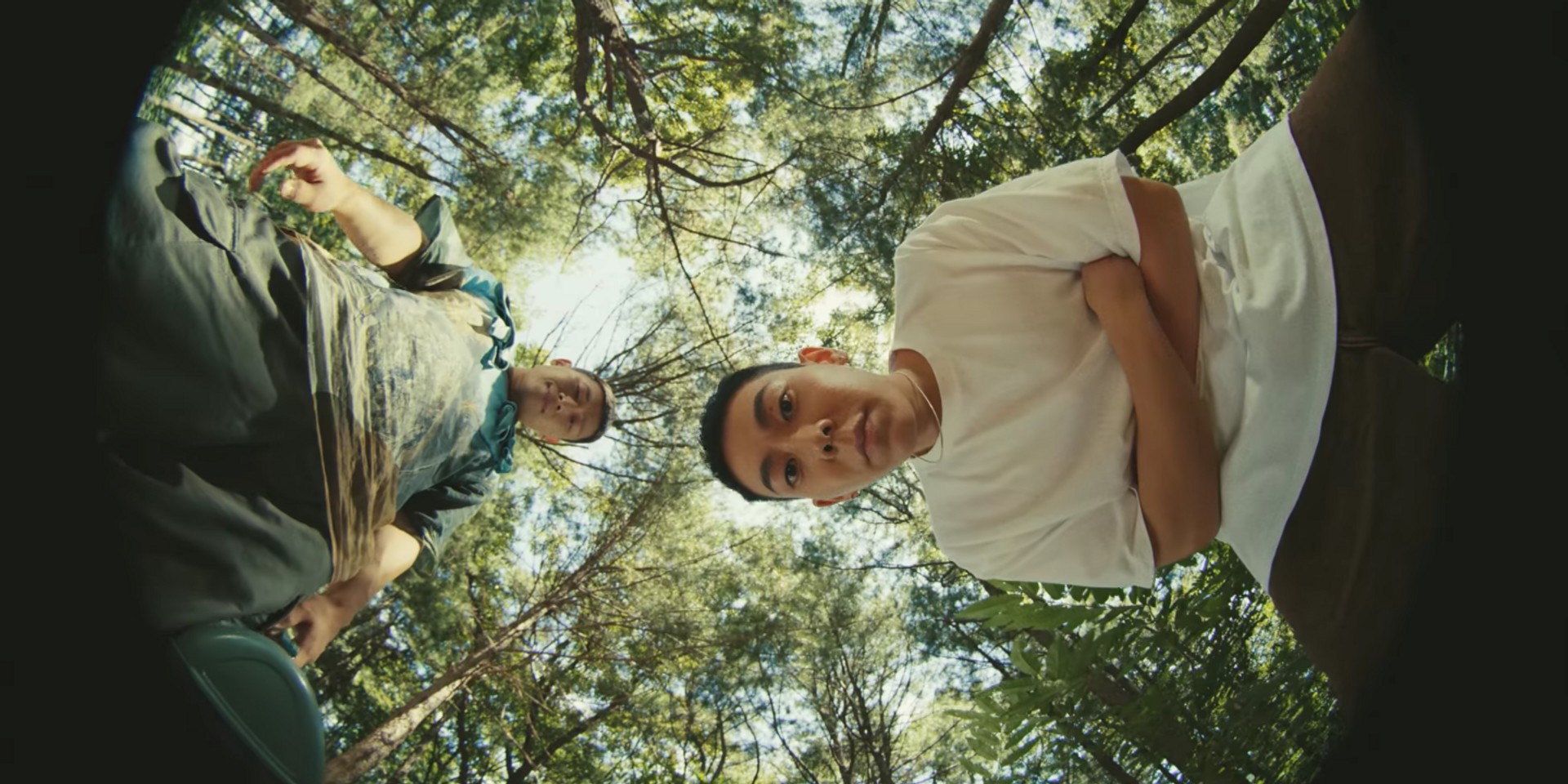 Loco teams up with george for new collaborative single 'Just Like This' – watch