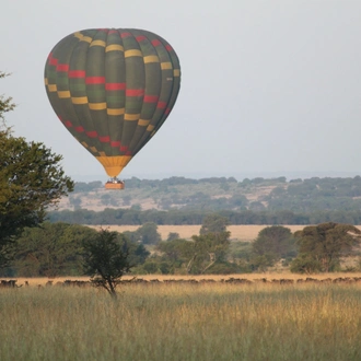 tourhub | Exodus Safaris | 3-Day Amboseli National Park Balloon Safari Package 