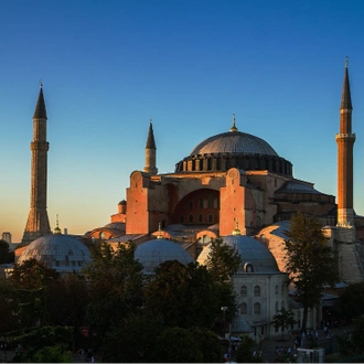 tourhub | ESKAPAS | Best of Turkey and Greece with 3-day cruise 