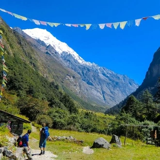 tourhub | Bamba Travel | Himalaya Langtang Trek 8D/7N 