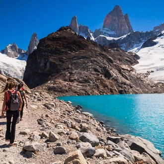 tourhub | Explore! | Hiking in Patagonia - Glaciers & Torres del Paine 